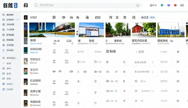 网站建设的问题，如何通过行业分类导航解决