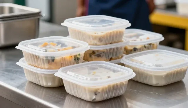 预制食品保存中的常见问题及解决方法