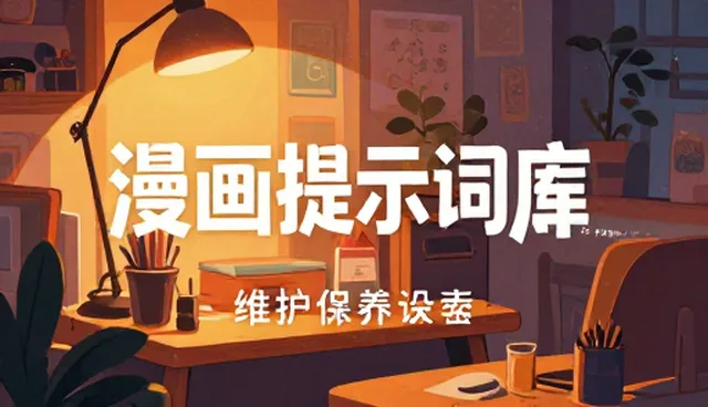 插画漫画提示词库如何拓展市场应用场景