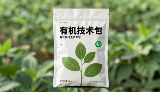 有机种植技术包在仓储保鲜中的实际应用问题