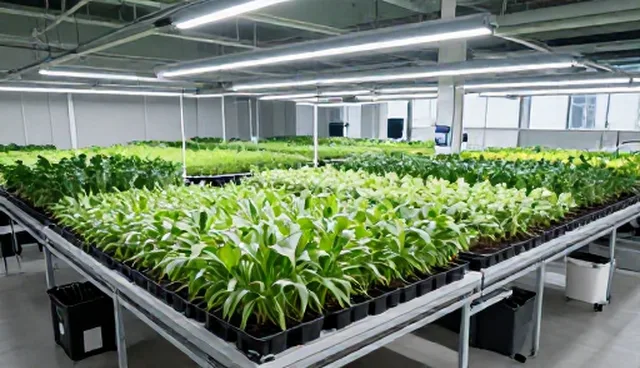 在线协作在种苗供应中的实际应用与挑战
