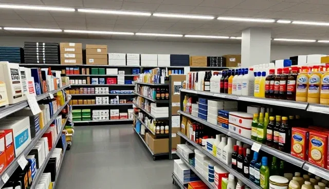日用百货组合代理中的批发零售常见问题及应对策略