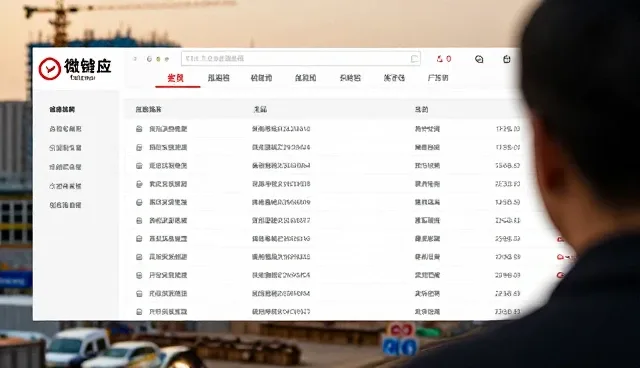 供求信息发布如何兼顾效率与精准度