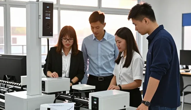 安装调试阶段安全操作规范的选型关注点分析