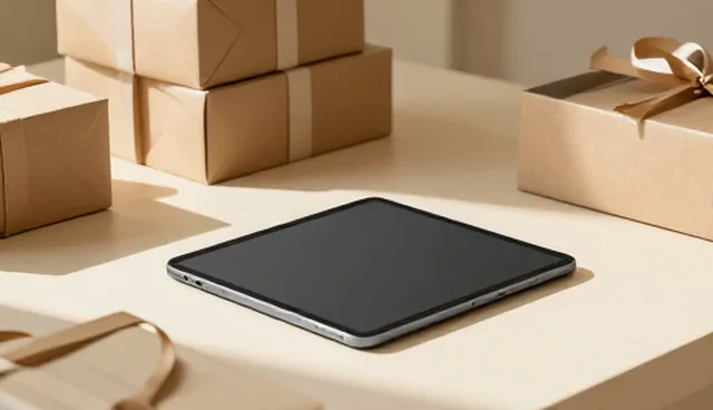 礼品采购中电子产品选型的关键考量要素