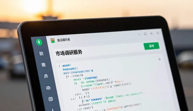 市场调研中的成本控制策略与执行要点