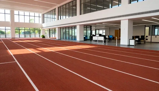 塑胶跑道建设中的常见误区及正确理解