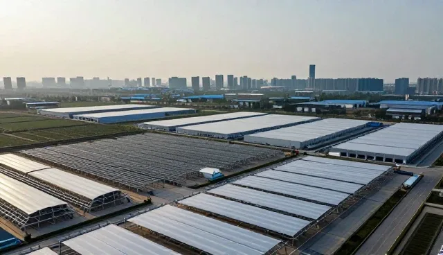 钢梁膜材在新型建筑场景中的应用趋势分析