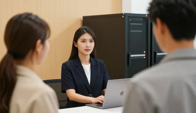如何从网络性能角度选择域名与服务器服务