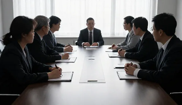 如何在会议桌选型中实现功能性与空间布局的平衡
