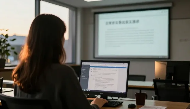 系统实施在业务发展中的场景化应用趋势