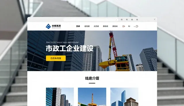 如何保障企业官网在高并发下的稳定运行