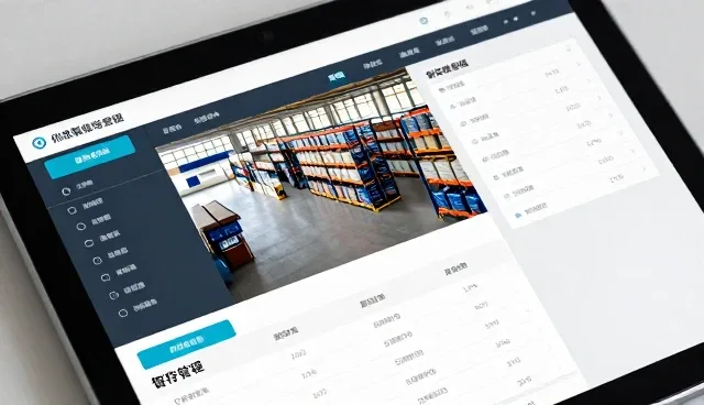 智能化库存管理系统的调试流程与日常维护要点