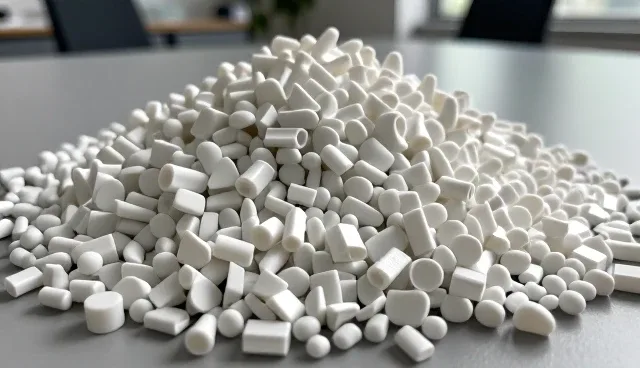 工程塑料原料在不同使用环境中的性能表现与物流管理策略