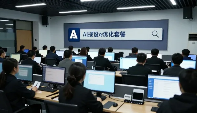 GEO服务商在搜索引擎优化中的常见问题与应对策略