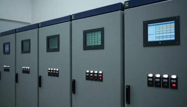 控制柜选型中的关键参数与实际应用场景分析