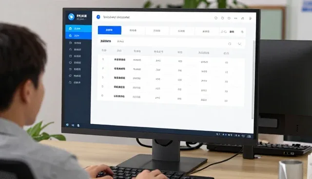 运维管理平台在智能制造场景中的技术适配与价值延伸