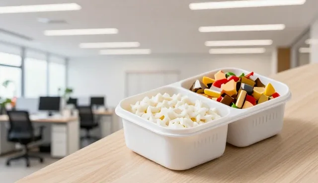 即食便当在职场场景中的应用趋势分析