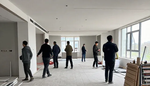 设施维护中的关键环节与技术咨询实践