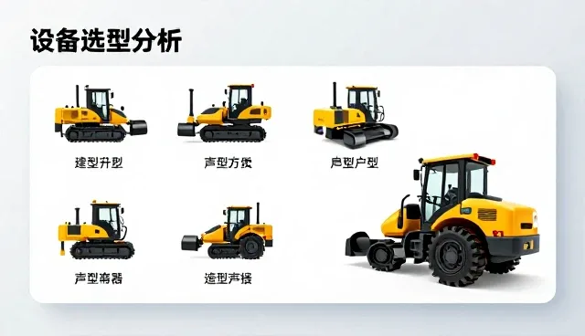 设备维修中应用场景的选型关注点分析