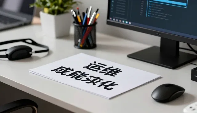 运维体系构建中的系统集成选型关键考量