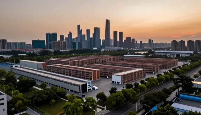 企业官网建设中服务器配置选型的关键考量