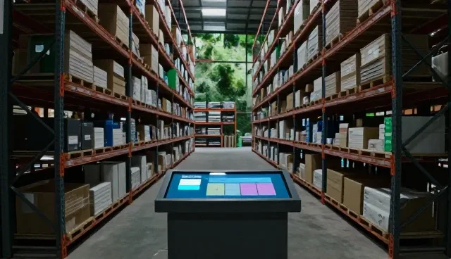 数字互动展台在技术驱动场景下的实际应用分析