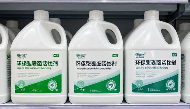 环保型表面活性剂在安全措施中的实际应用环节