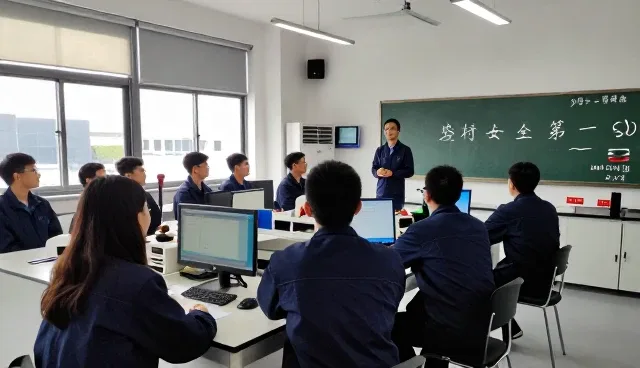 坚持安全第一，如何选择可靠的安全培训与认证服务
