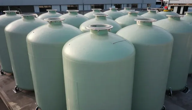 玻璃钢储罐应用场景分析中的常见检查要点