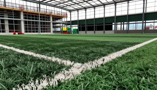 塑胶面层维护在土建施工中的关键作用与发展趋势