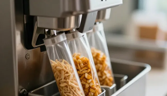 食品分装流程中自建系统的使用问题分析