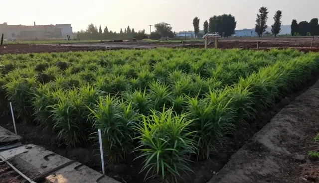 种苗选型中的关键考量因素与实际应用