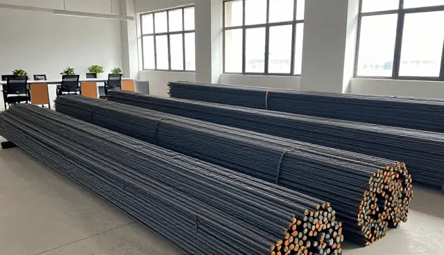 建筑用钢筋安装调试中的性能表现与适用场景分析