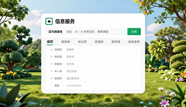 区域信息查询在黄页信息发布中的实际应用分析