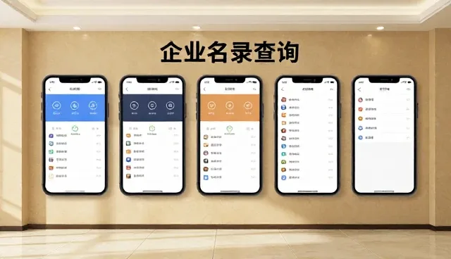 企业名录查询适用条件的深度解析与实际应用