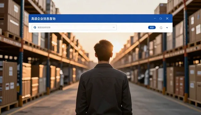跨行业数据查询中的常见问题与解决思路