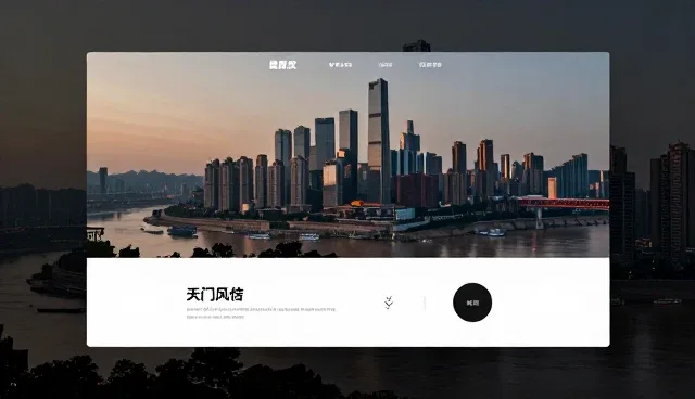 天津网页制作选型与维护建议