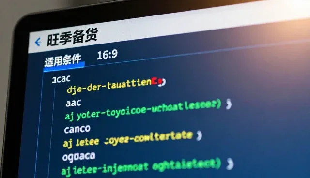 活动策划套餐使用与维护的适用条件解析