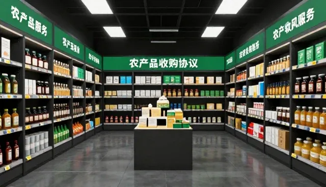 农产品收购中的性能差异与适用条件分析