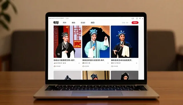 怎样制作网页：汇集经典剧目与戏迷互动论坛的实现路径