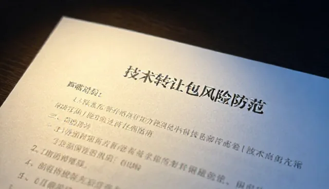 合作关系：转让业务中的信任构建与风险防范