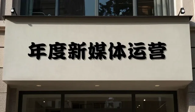 视频策划在账号代运营中的选型关注点分析