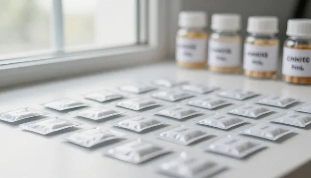 定制化分装产品在化工行业中的实际应用场景分析