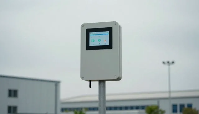 数据采集终端选型关注点影响系统优化效果