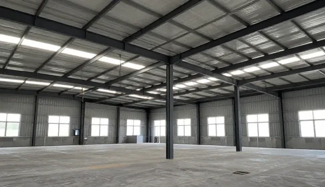 厂房建设中的钢结构优势与适用场景分析