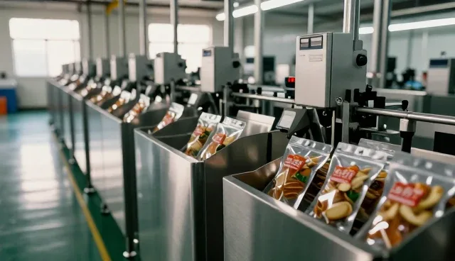 预包装食品在餐饮业中的效率提升路径分析