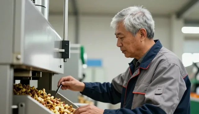加工流程中常见问题的识别与应对策略
