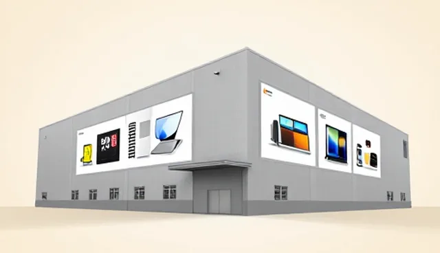 电子产品分销中仓储配送的关键选型要素分析