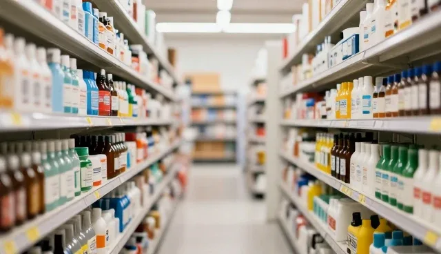 库存周转率不足影响日用百货批发效率优化